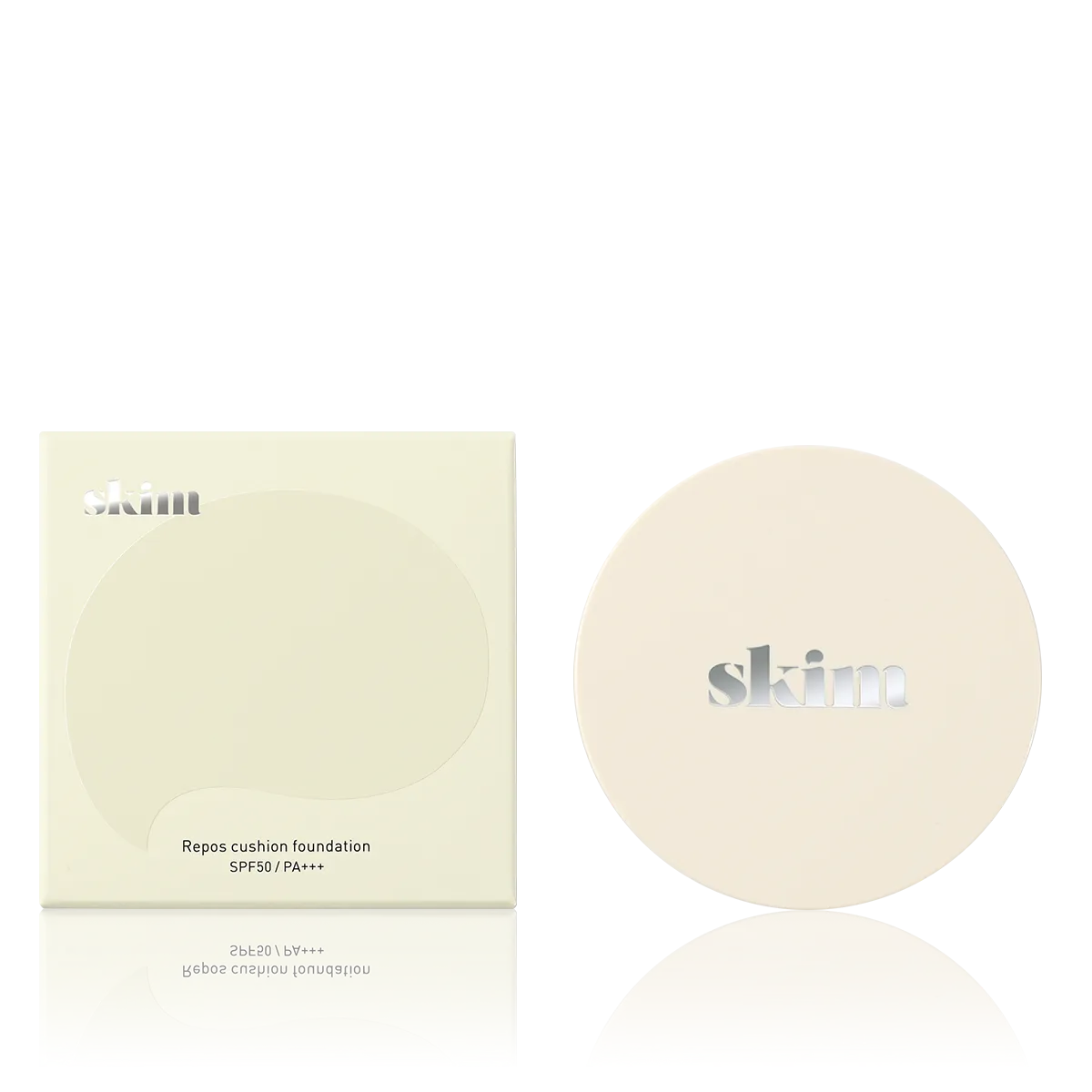 Repos cushion foundation（ルポ クッションファンデーション）