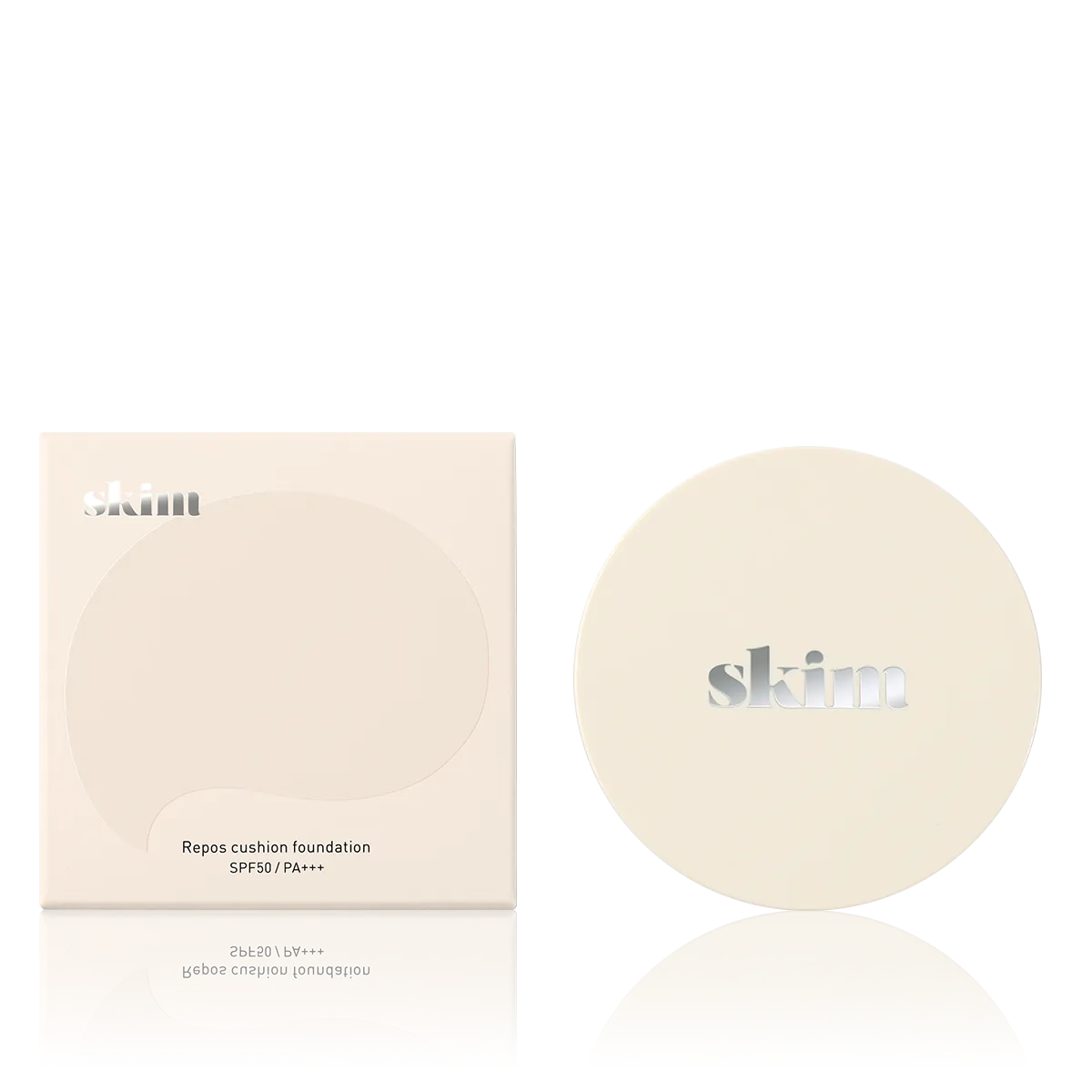 Repos cushion foundation（ルポ クッションファンデーション）