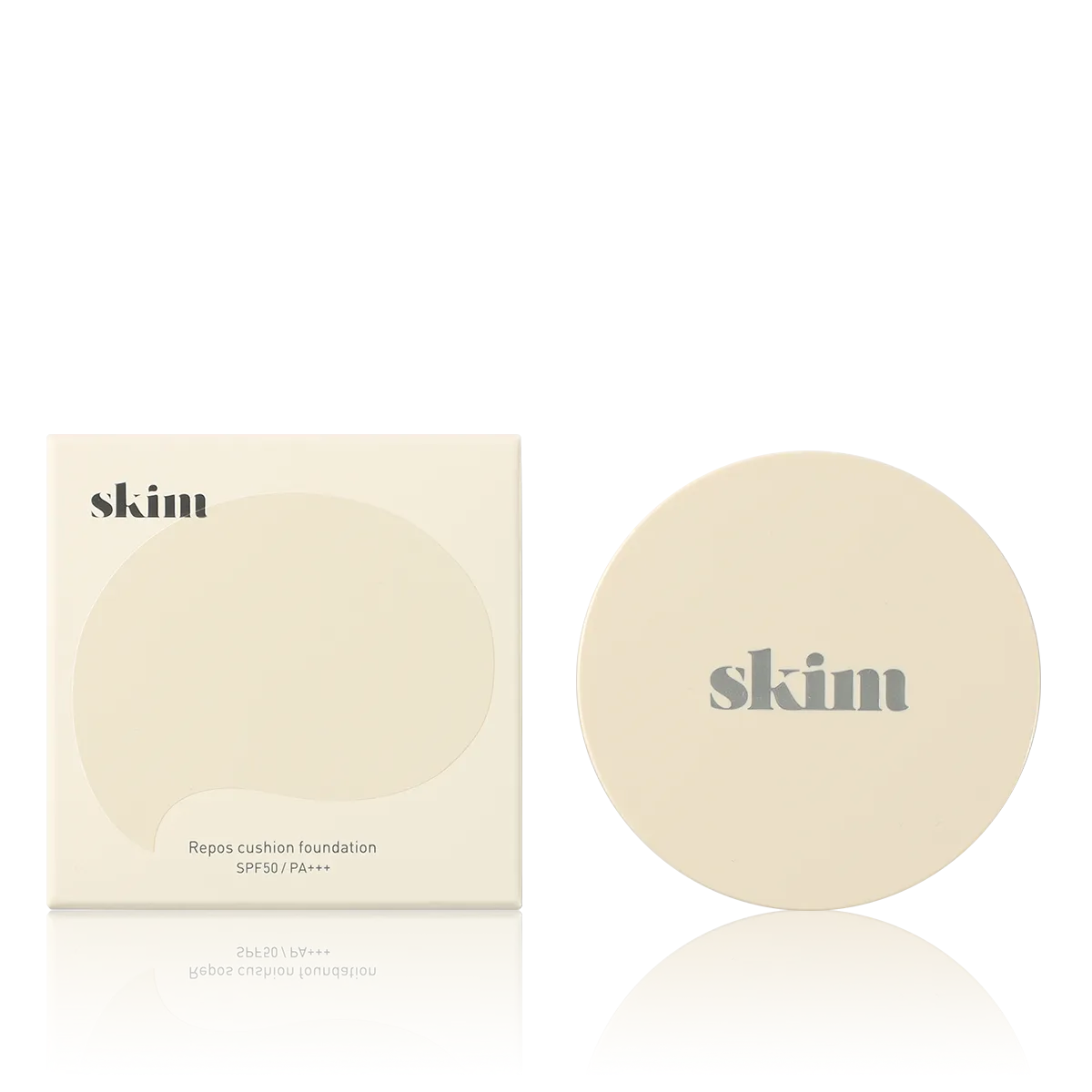 Repos cushion foundation（ルポ クッションファンデーション）