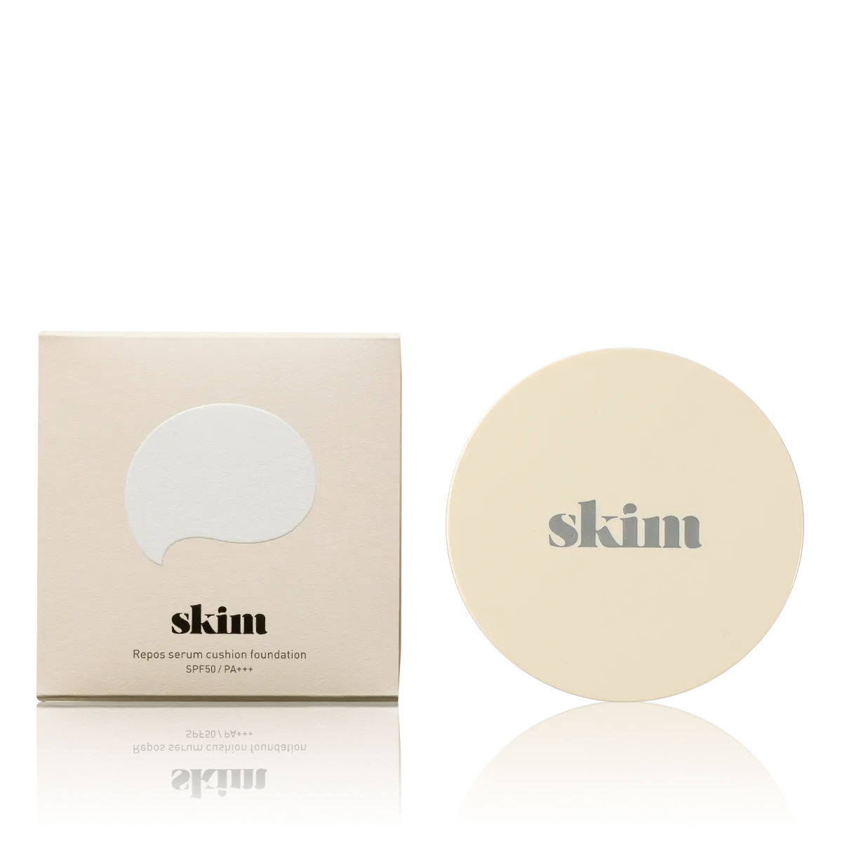 Repos cushion foundation（ルポ クッションファンデーション）