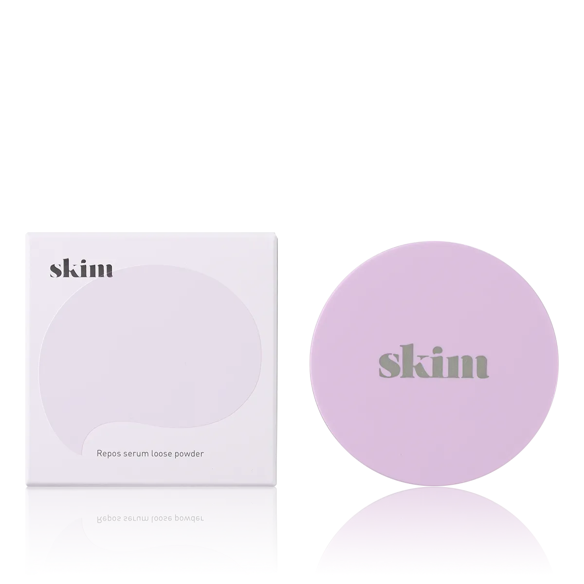 Repos serum loose powder（ルポ セラム ルースパウダー）