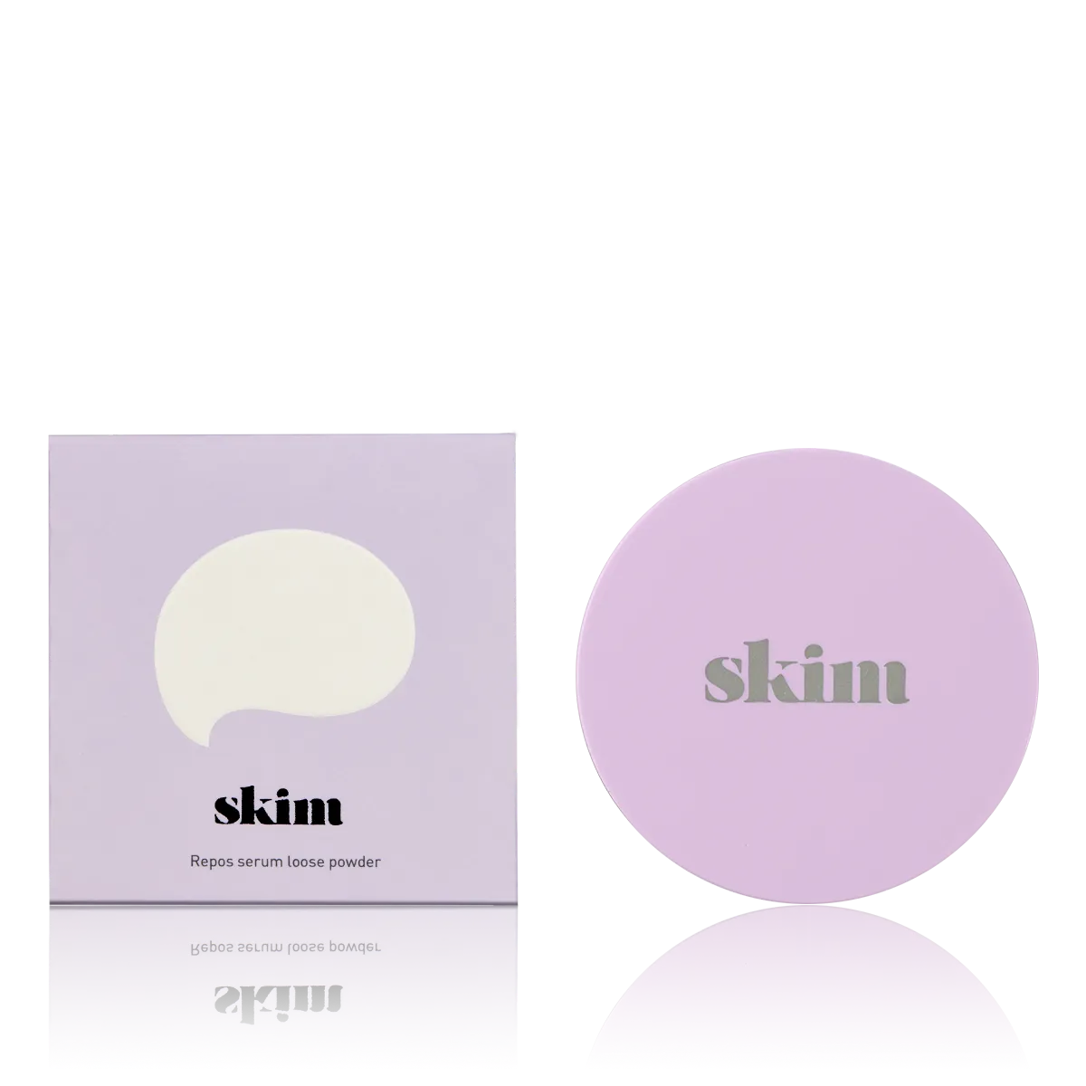 Repos serum loose powder（ルポ セラム ルースパウダー）