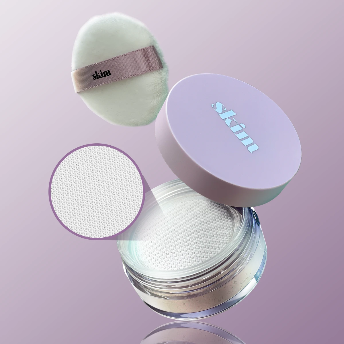 Repos serum loose powder（ルポ セラム ルースパウダー）