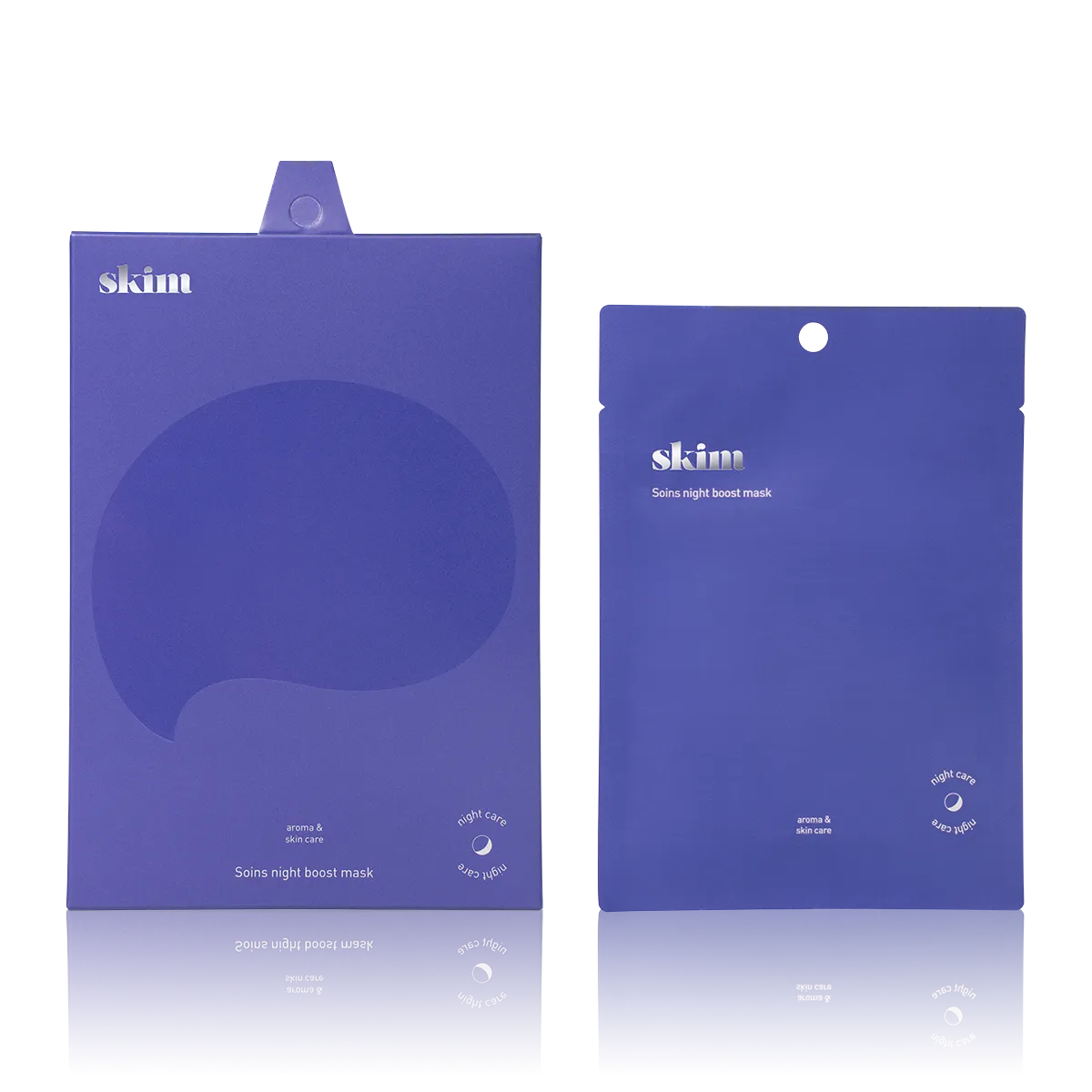 Soins night boost mask（ソワン ナイトブーストマスク）